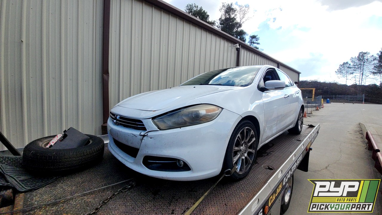 2013 DODGE DART available for parts