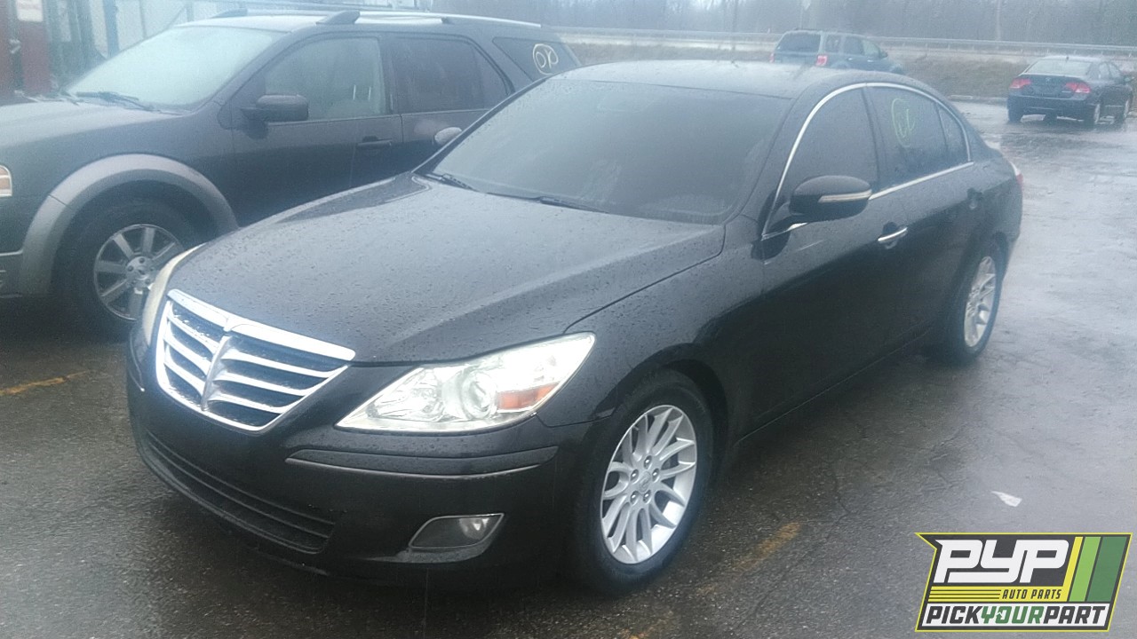 2011 HYUNDAI GENESIS available for parts