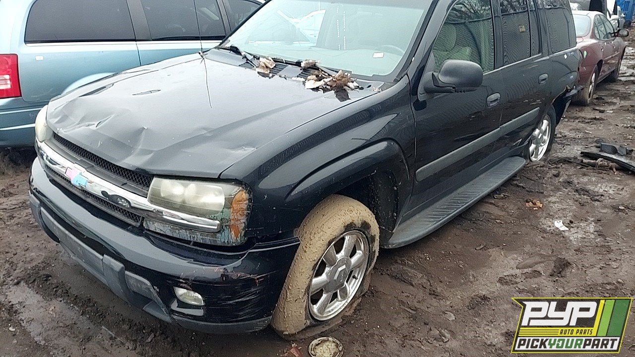 2005 CHEVROLET TRAILBLAZER EXT partes disponibles