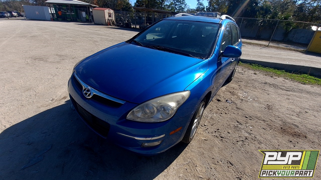 2012 HYUNDAI ELANTRA partes disponibles