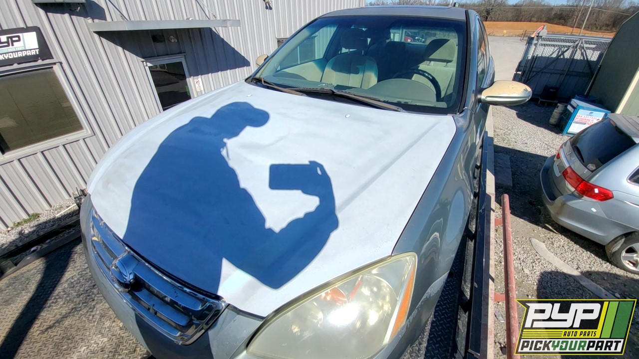 2002 NISSAN ALTIMA partes disponibles