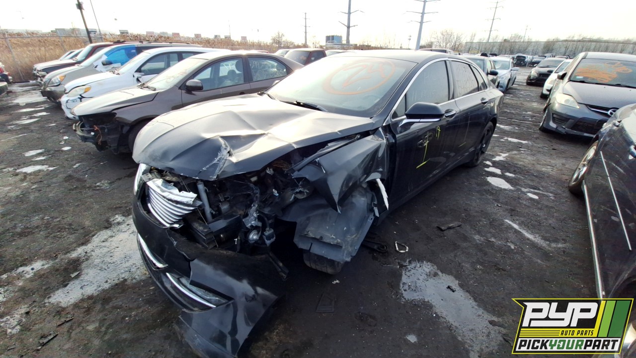 2013 LINCOLN MKZ available for parts