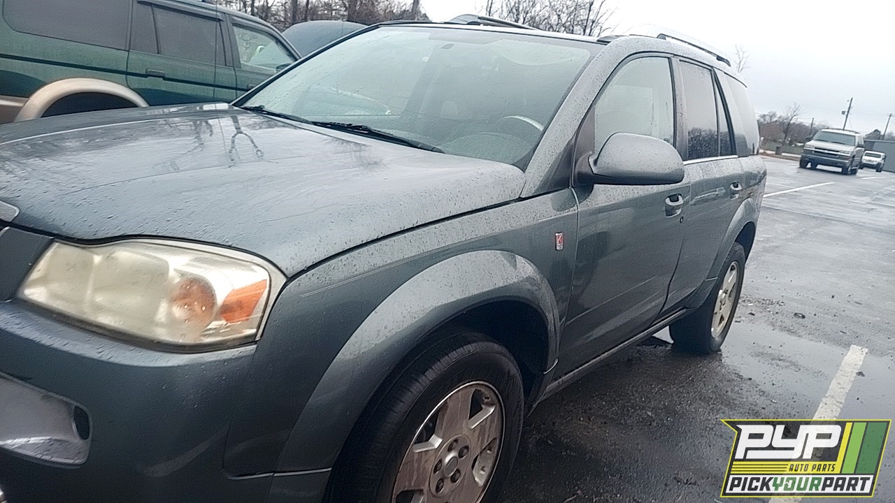 2007 SATURN VUE partes disponibles