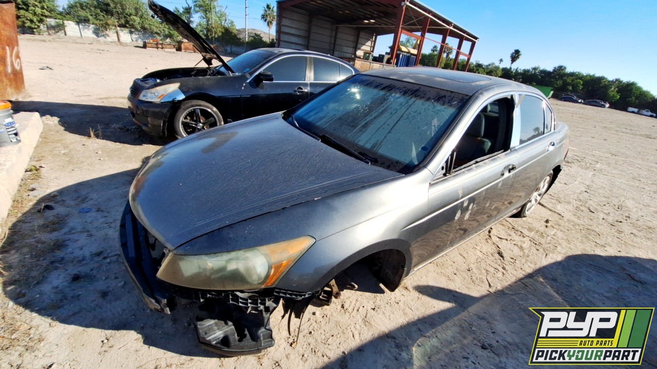 2009 HONDA ACCORD available for parts