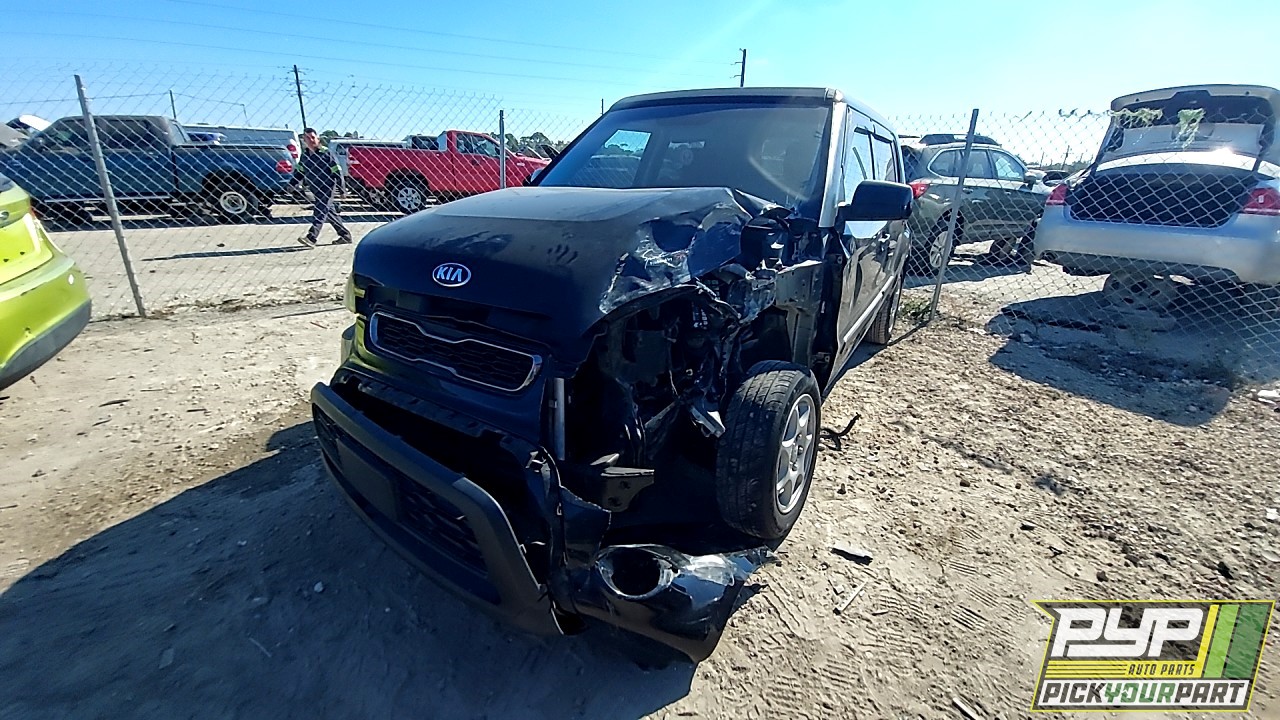 2013 KIA SOUL available for parts