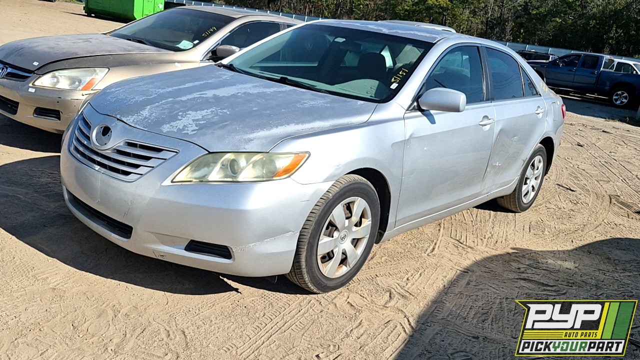 2009 TOYOTA CAMRY available for parts