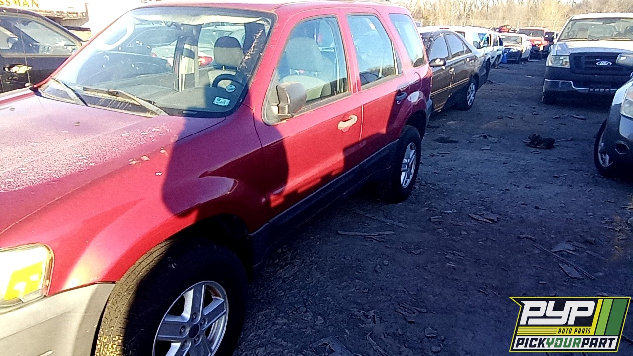 2006 FORD ESCAPE available for parts