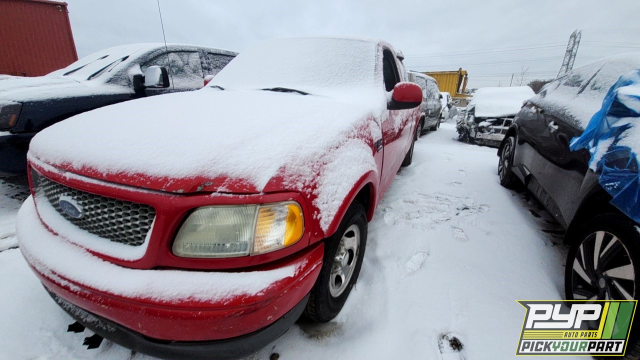 2003 FORD F-150 partes disponibles
