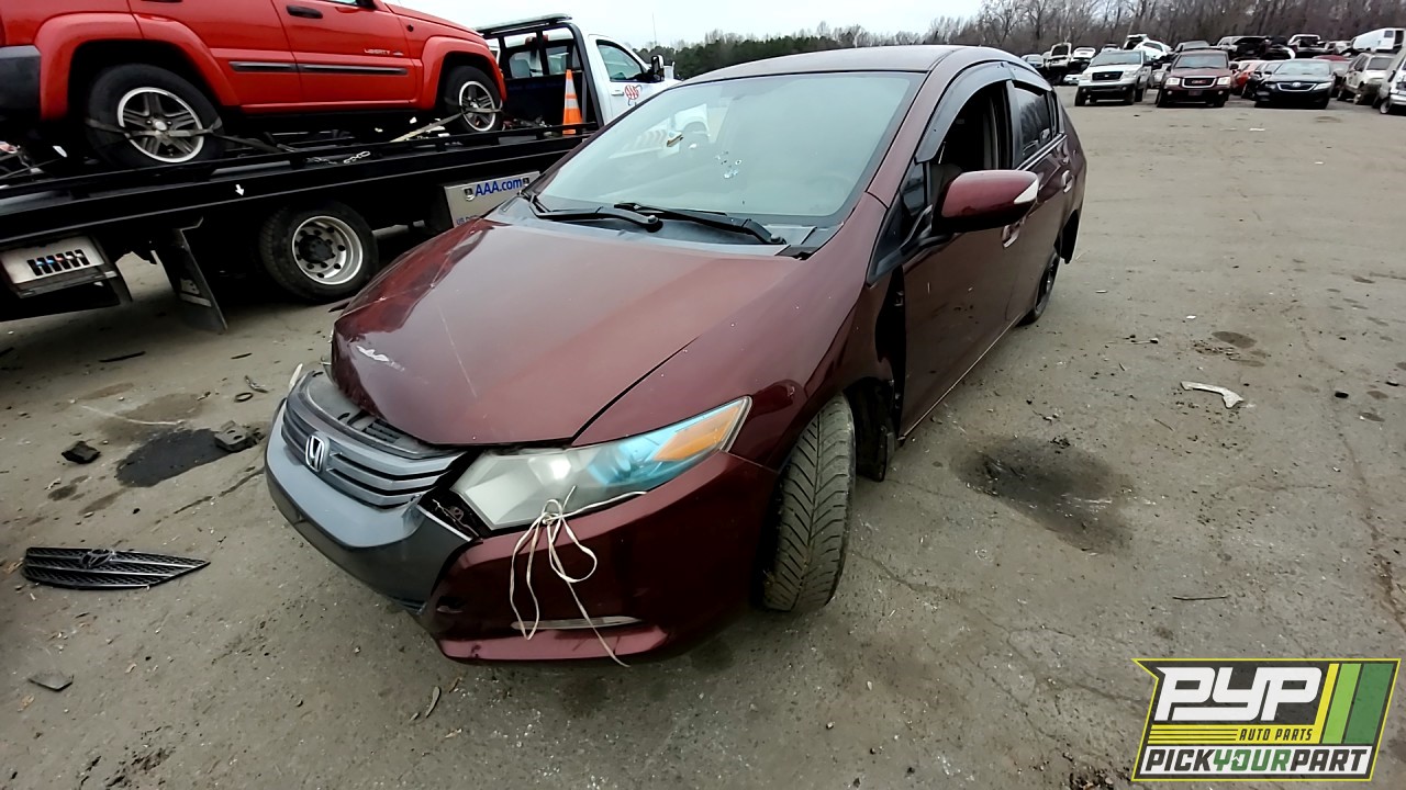 2011 HONDA INSIGHT available for parts