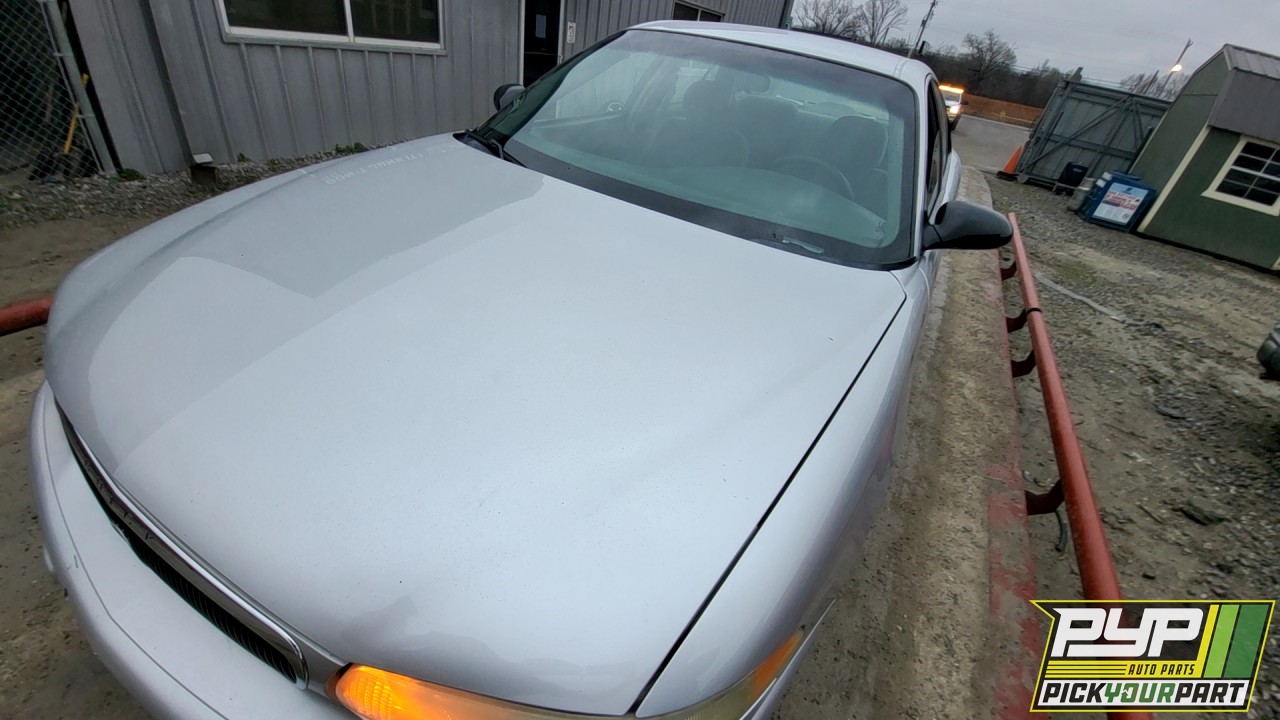 2004 BUICK CENTURY available for parts