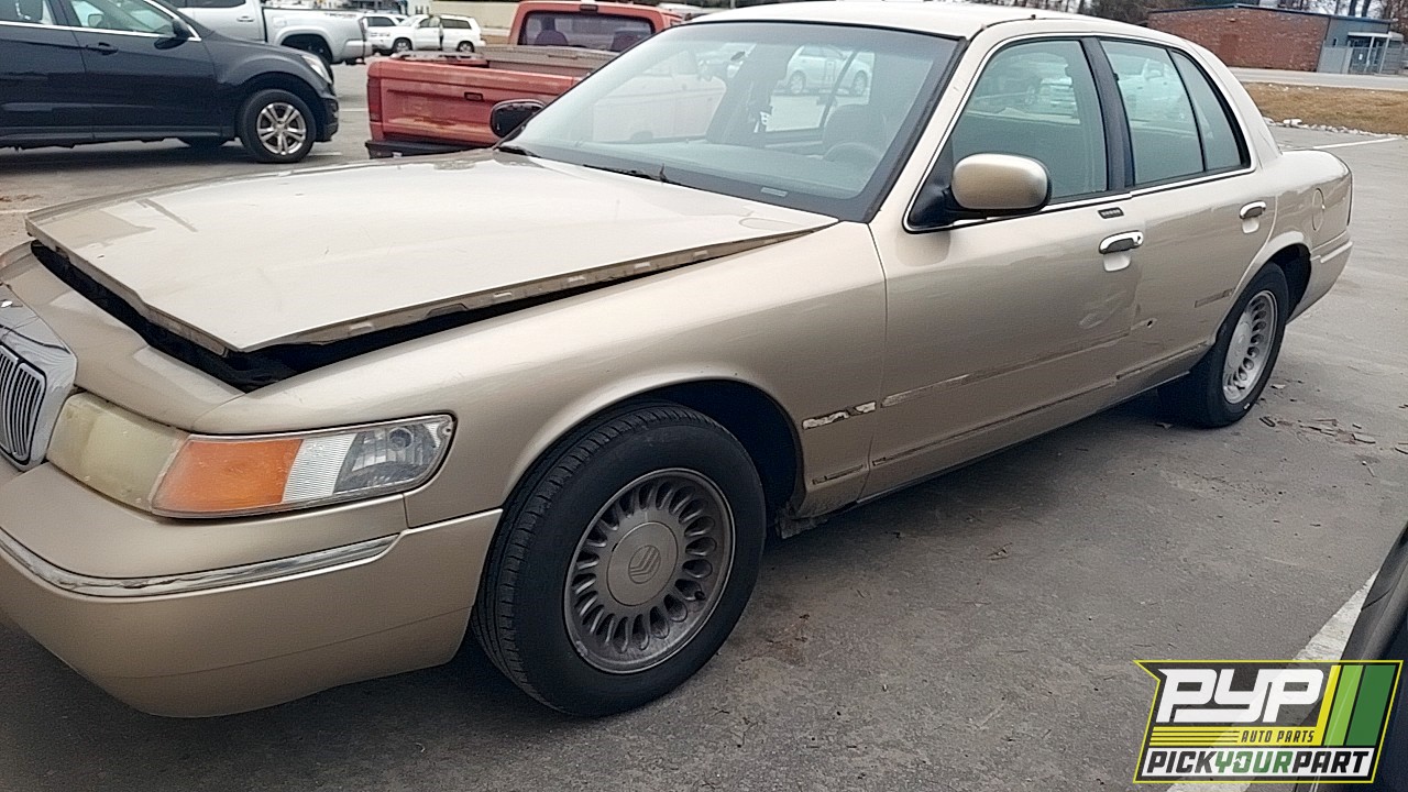 2003 MERCURY GRAND MARQUIS available for parts