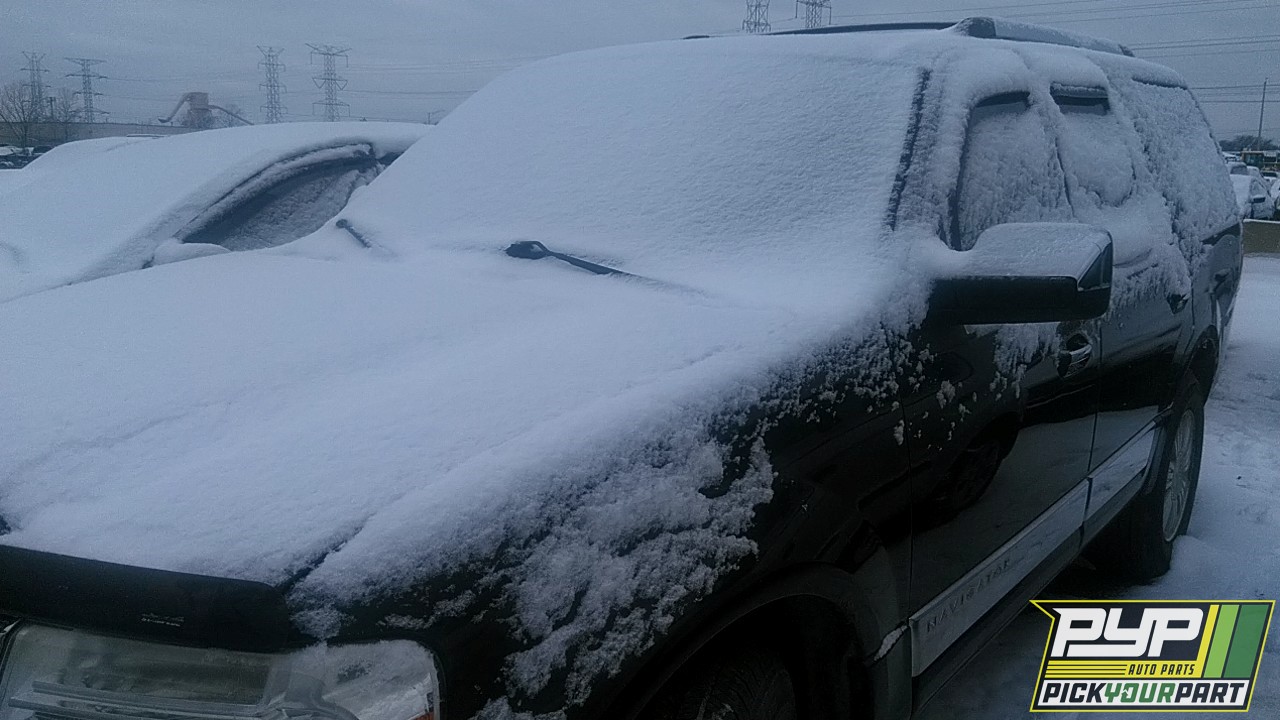 2007 LINCOLN NAVIGATOR available for parts