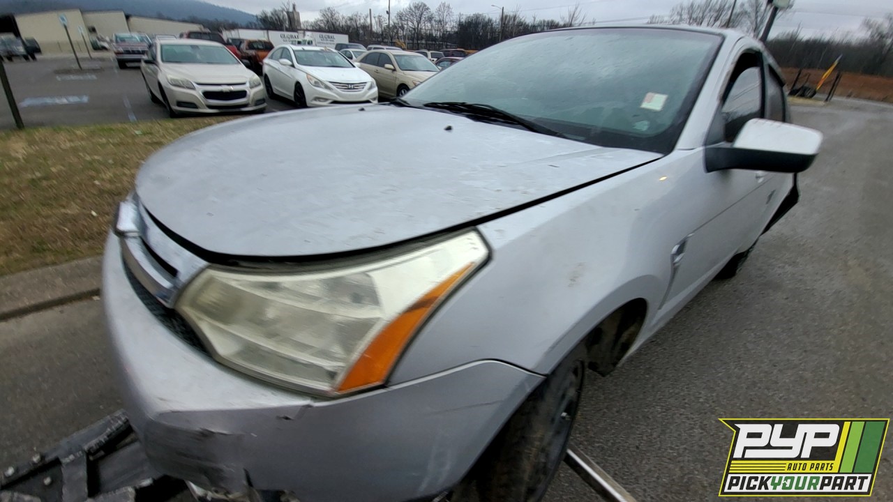 2008 FORD FOCUS available for parts
