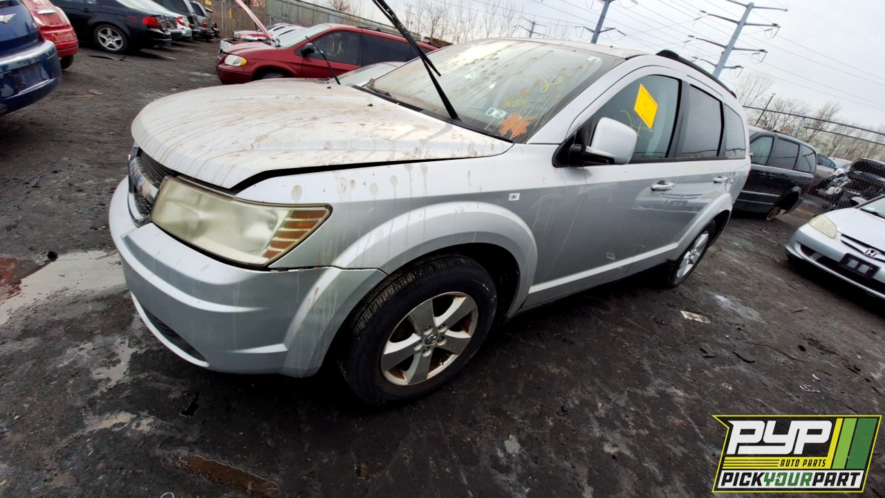2010 DODGE JOURNEY available for parts