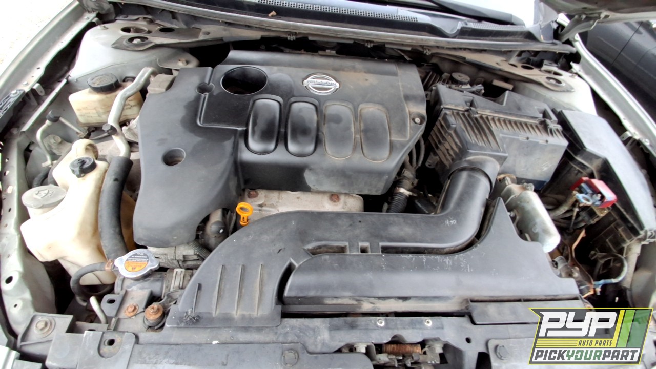 2010 NISSAN ALTIMA available for parts