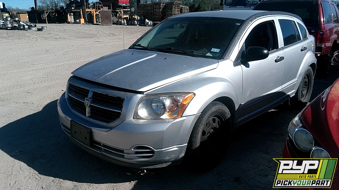 2007 DODGE CALIBER partes disponibles
