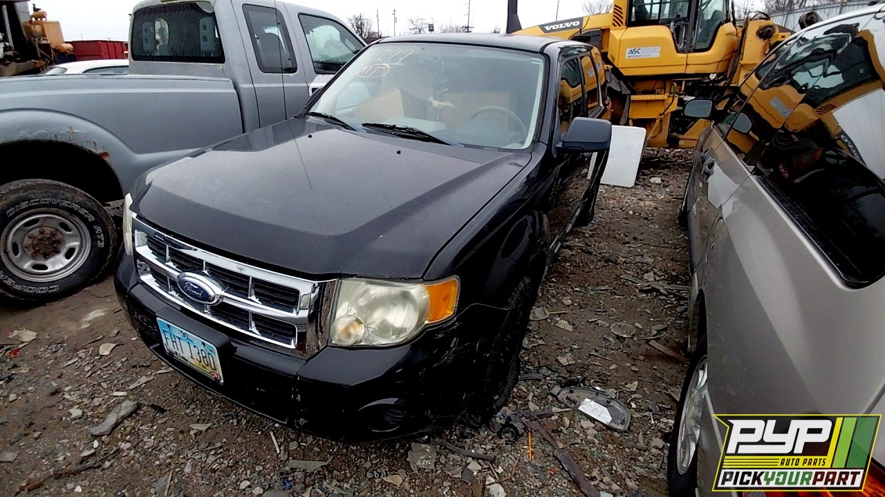 2008 FORD ESCAPE available for parts