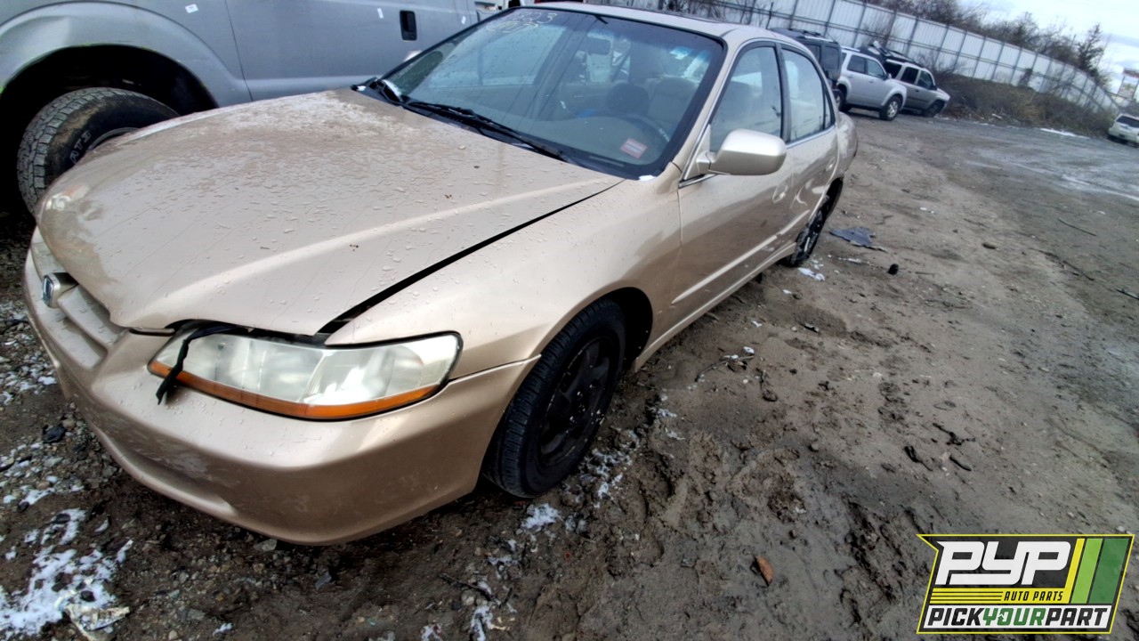 2000 HONDA ACCORD available for parts
