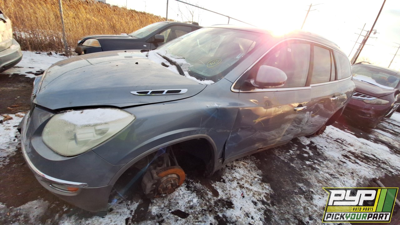 2008 BUICK ENCLAVE partes disponibles