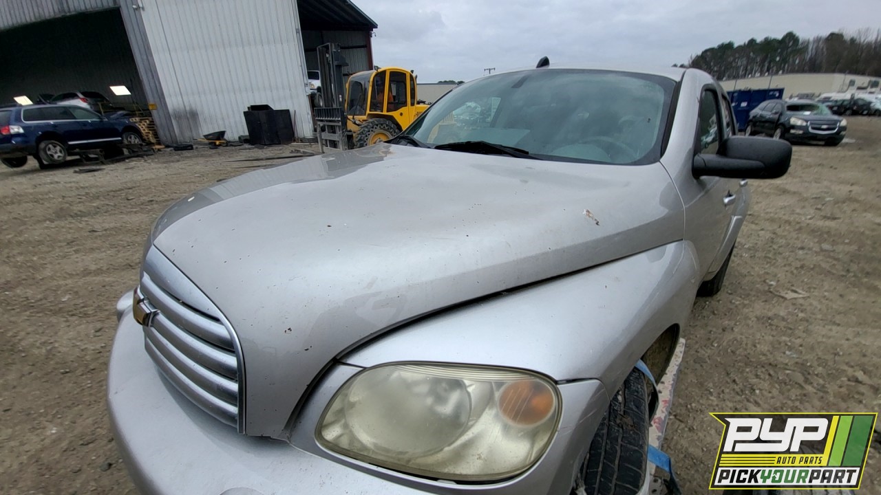 2006 CHEVROLET HHR available for parts