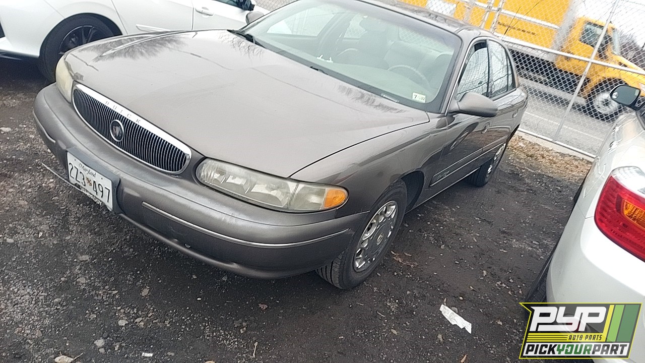 2002 BUICK CENTURY available for parts