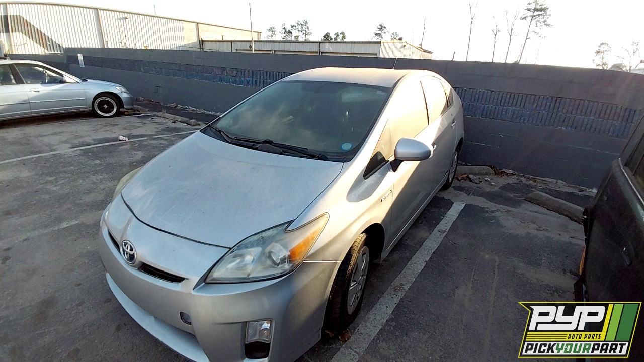 2011 TOYOTA PRIUS available for parts