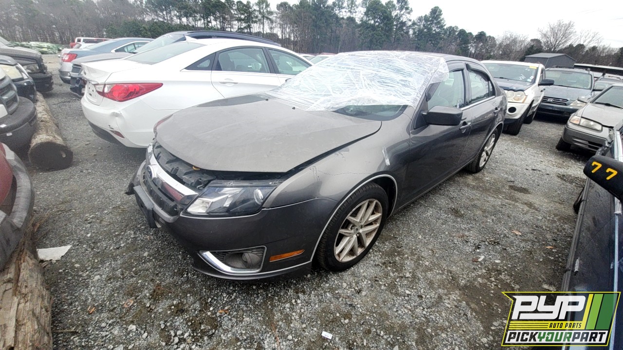2010 FORD FUSION available for parts