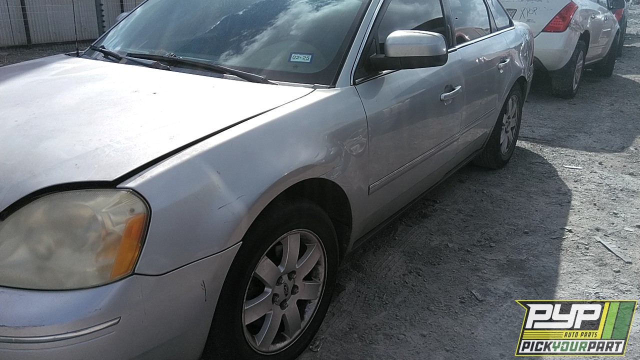 2006 FORD FIVE HUNDRED available for parts