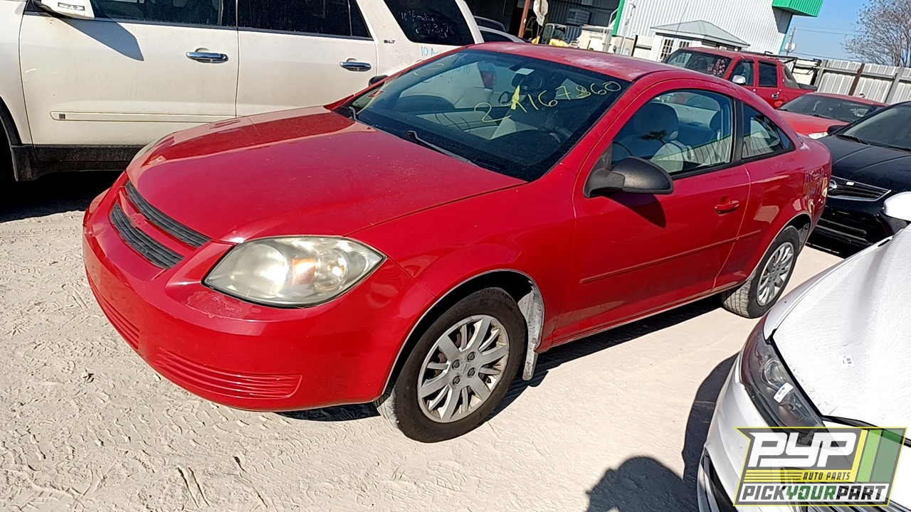 2010 CHEVROLET COBALT partes disponibles