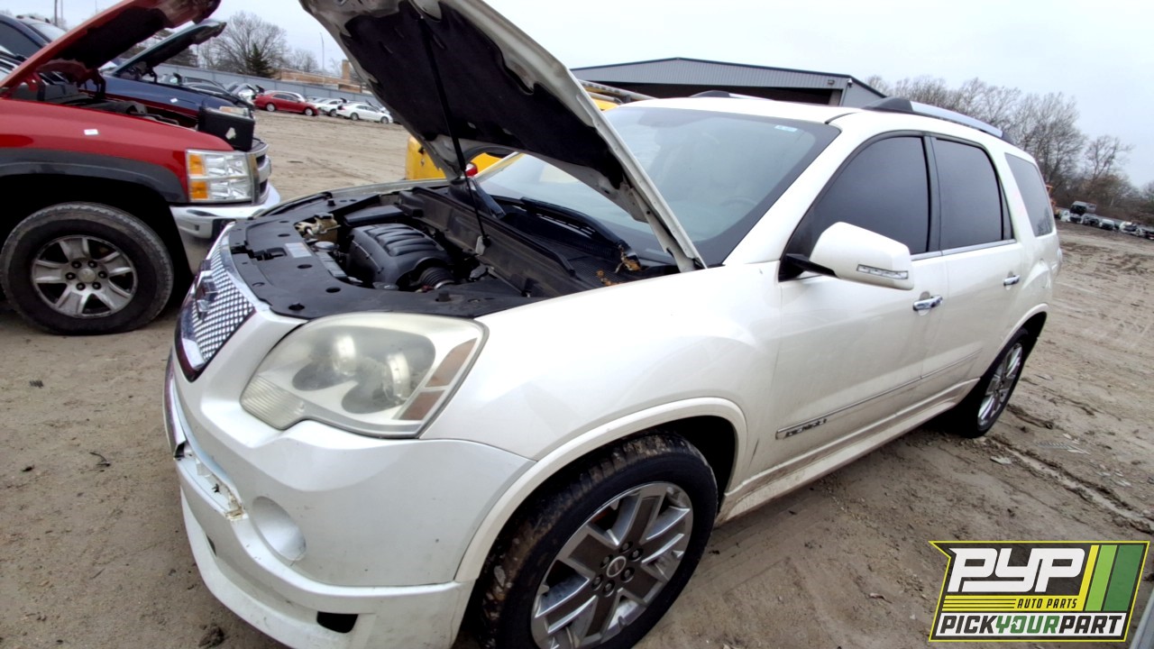 2012 GMC ACADIA available for parts