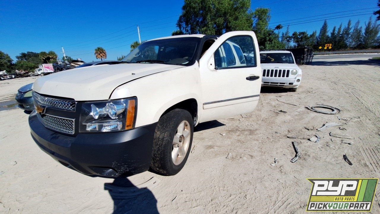 2013 CHEVROLET TAHOE partes disponibles
