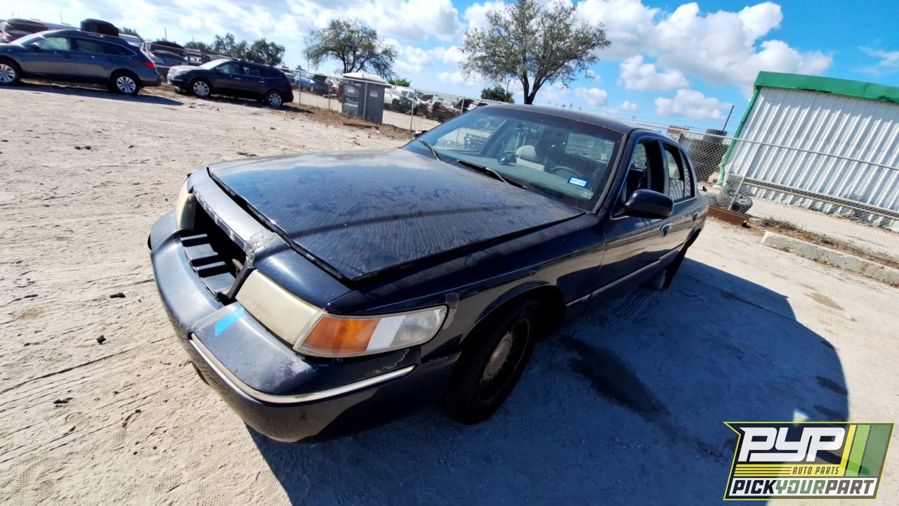2001 MERCURY GRAND MARQUIS available for parts