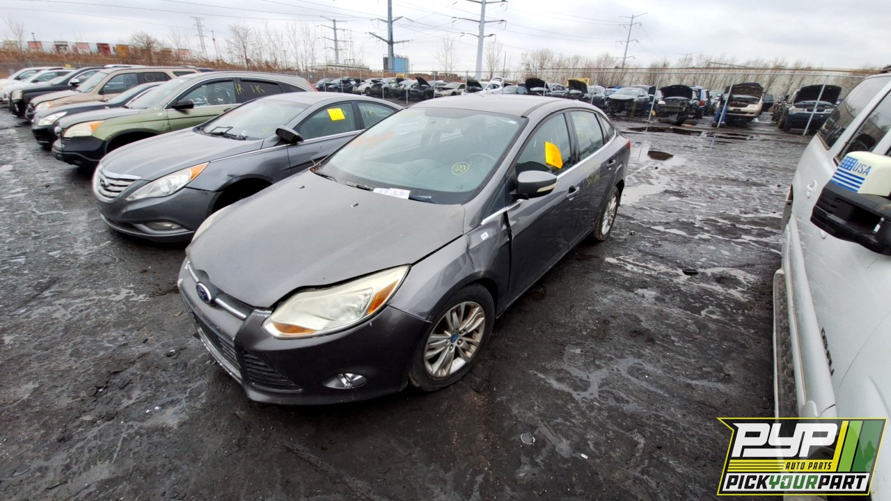 2012 FORD FOCUS partes disponibles