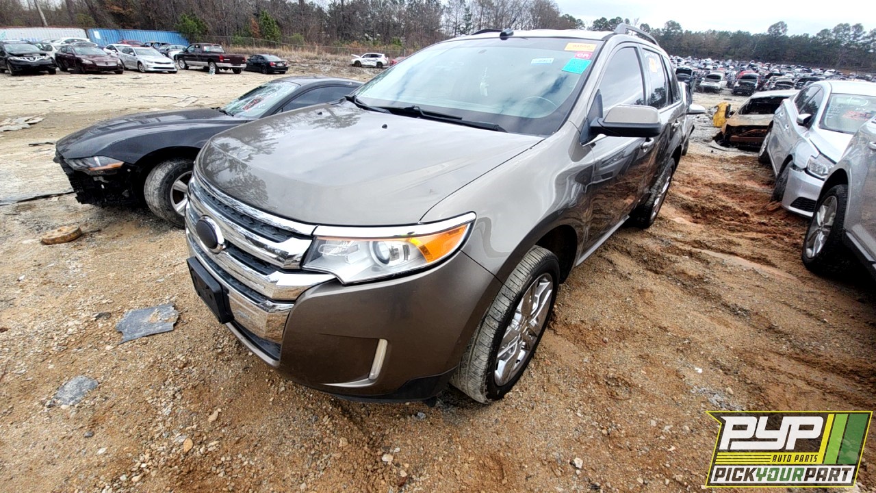 2013 FORD EDGE partes disponibles