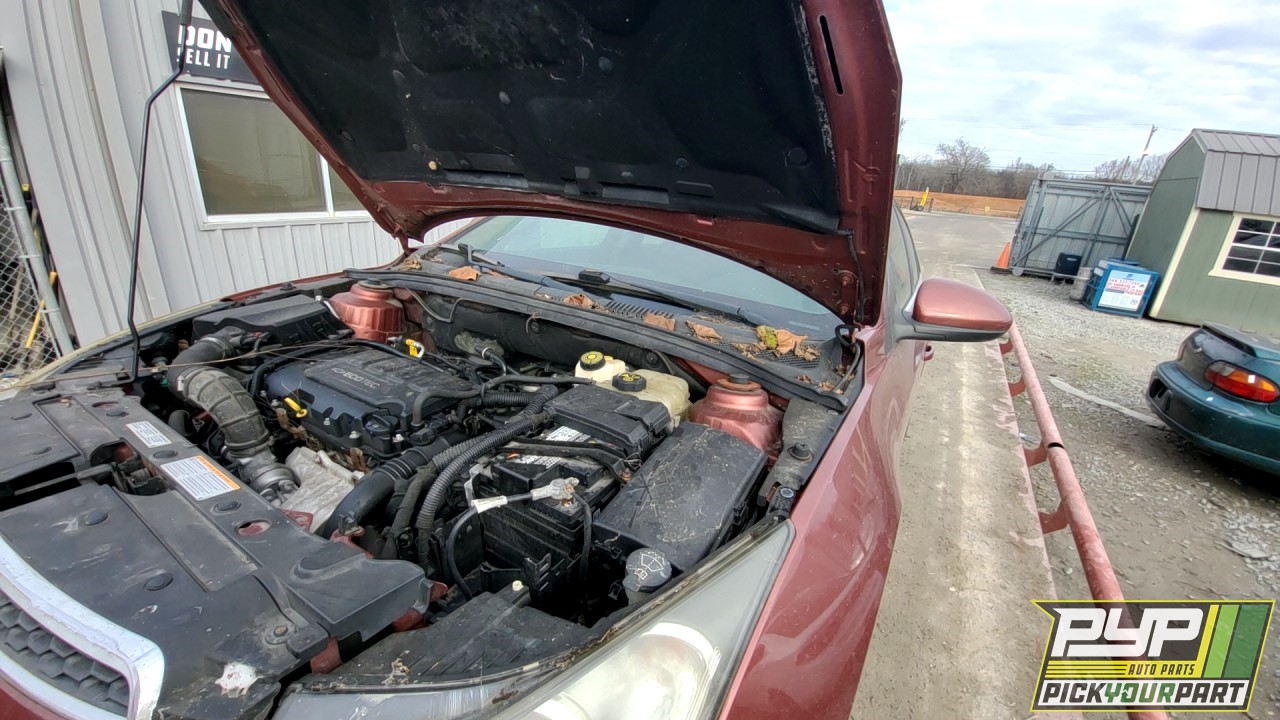 2013 CHEVROLET CRUZE available for parts