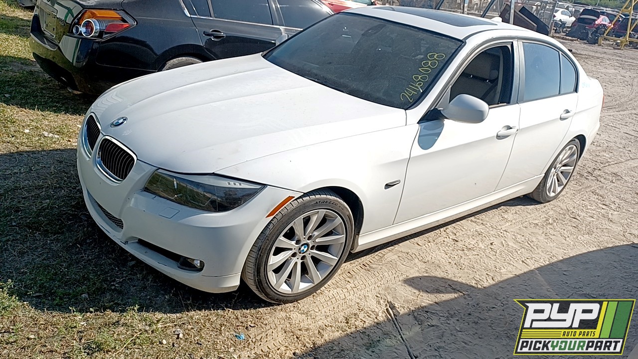 2011 BMW 328I available for parts