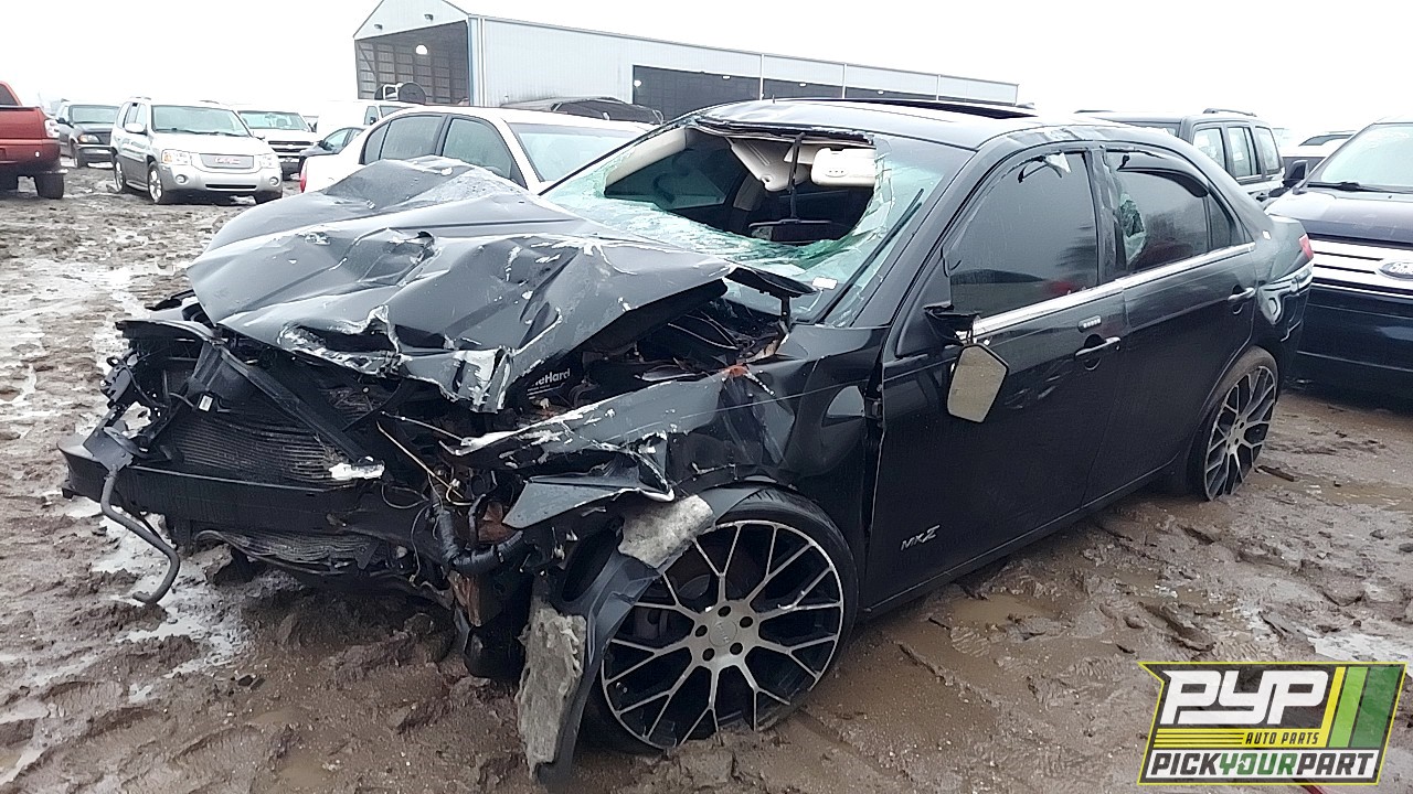 2009 LINCOLN MKZ available for parts
