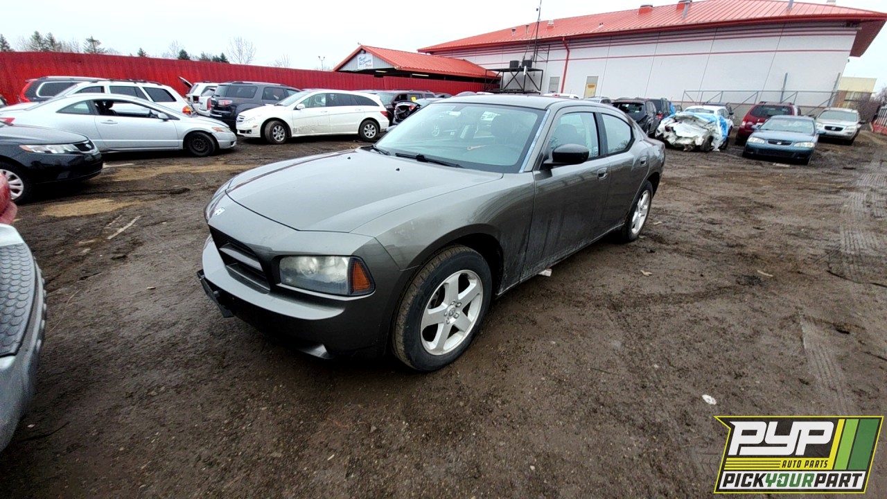 2009 DODGE CHARGER available for parts
