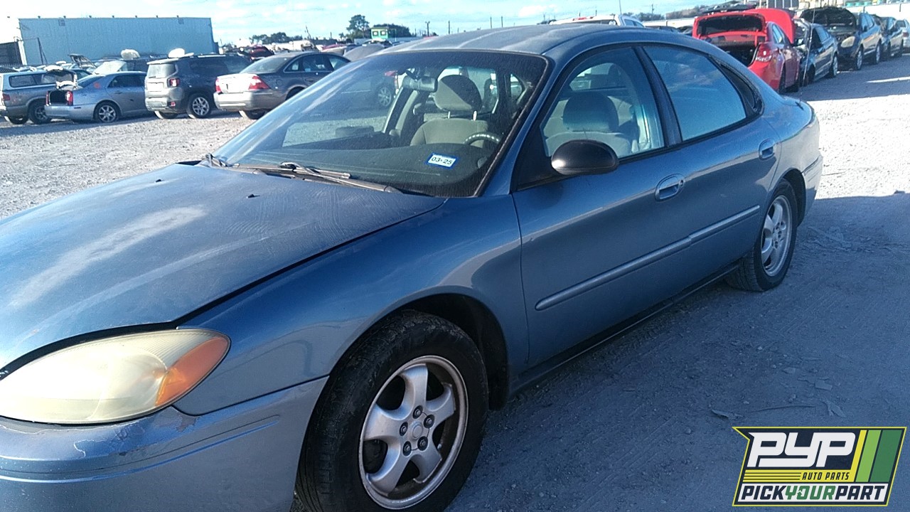 2007 FORD TAURUS available for parts