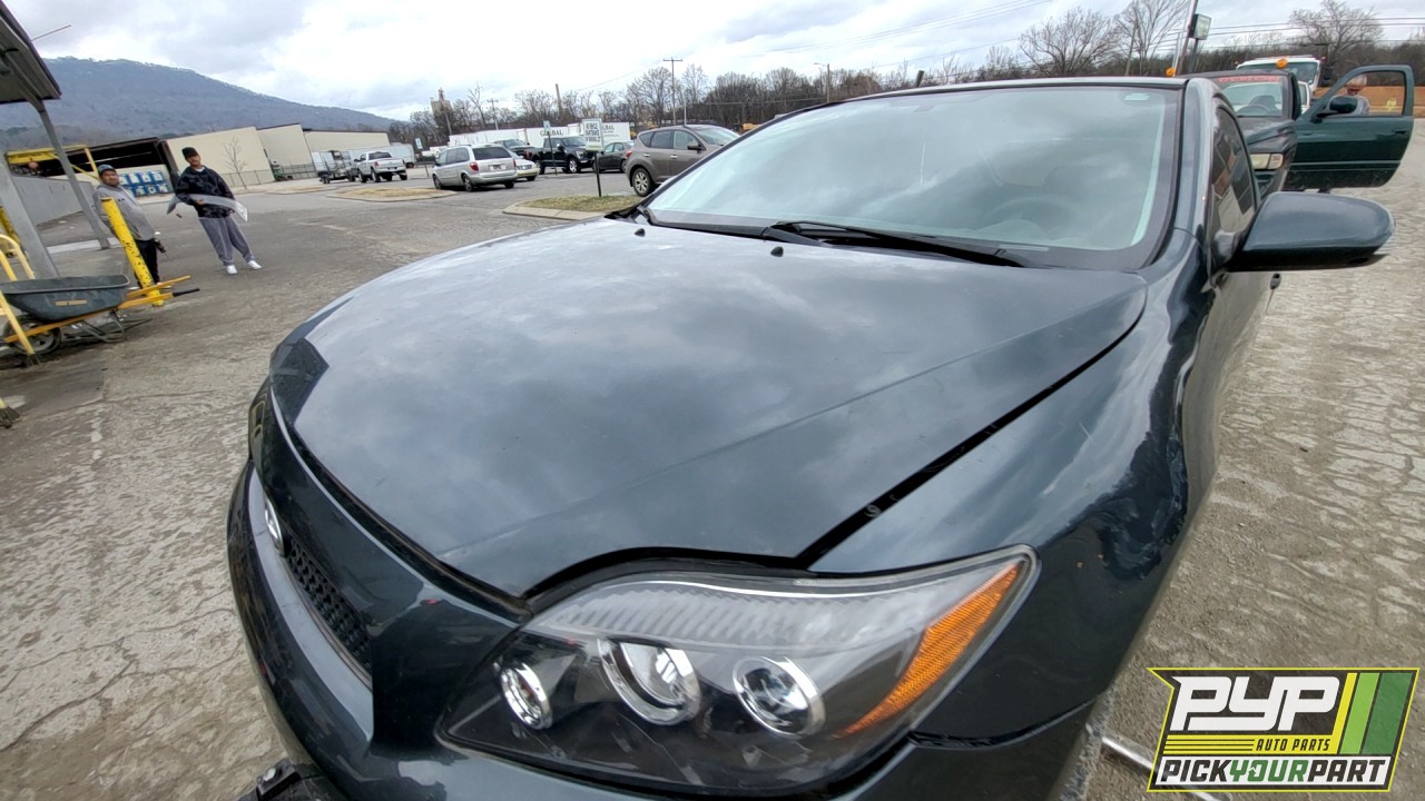 2009 SCION TC available for parts