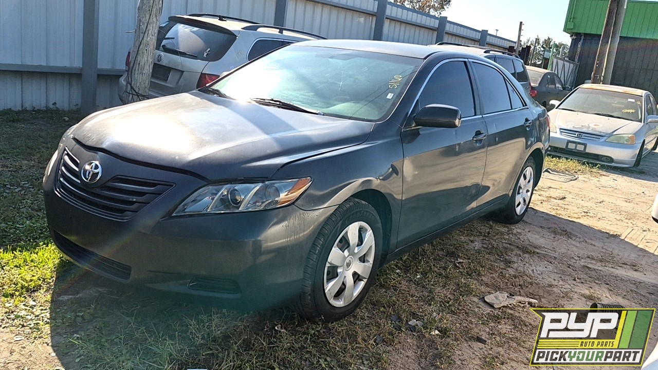 2007 TOYOTA CAMRY available for parts