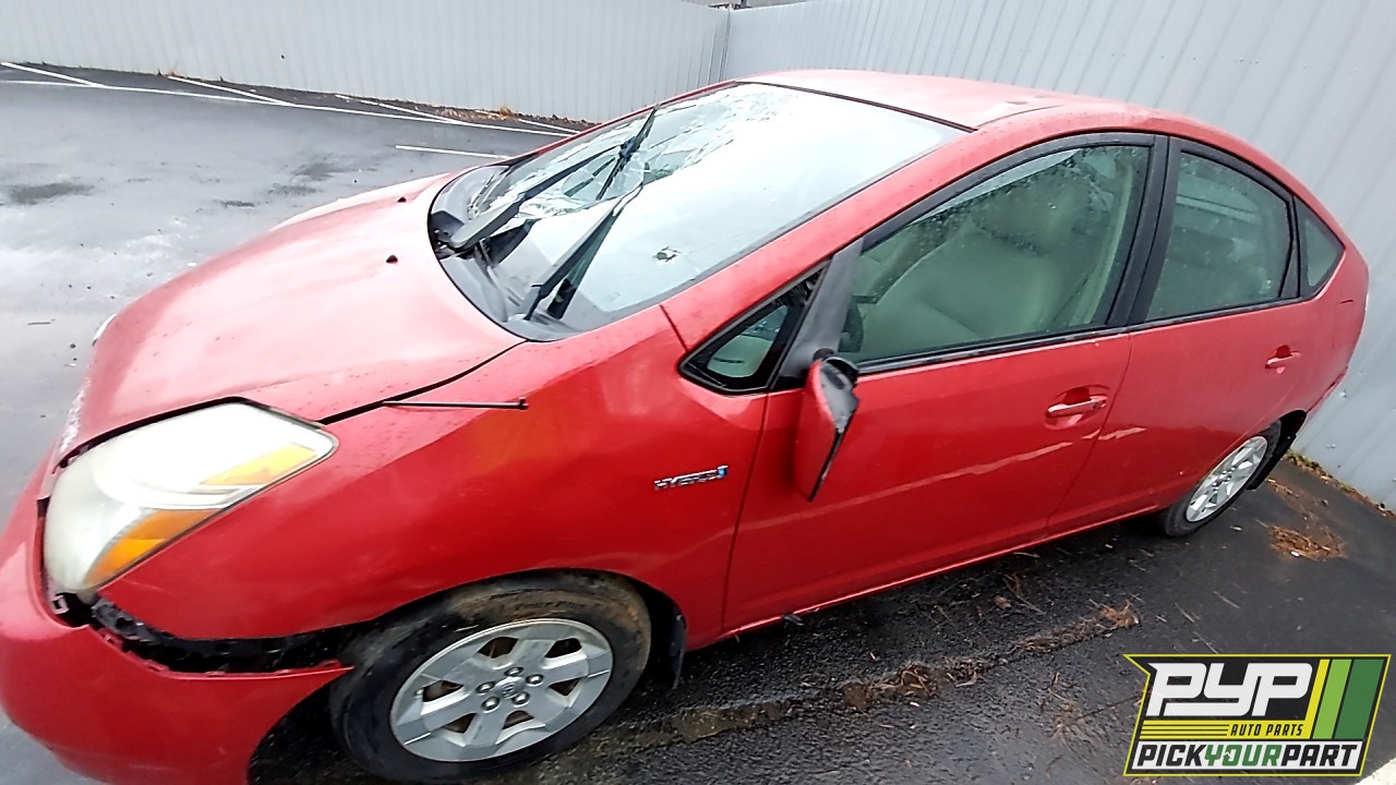 2008 TOYOTA PRIUS available for parts