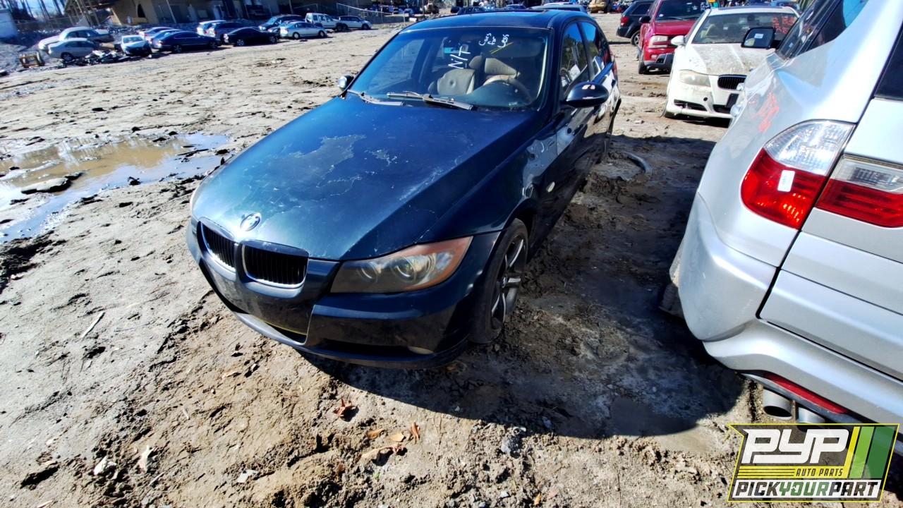 2006 BMW 325I available for parts