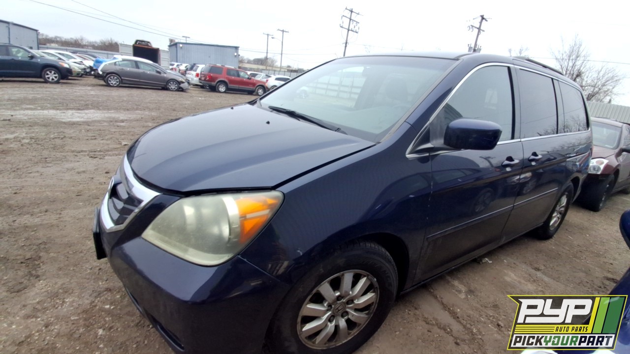 2008 HONDA ODYSSEY available for parts