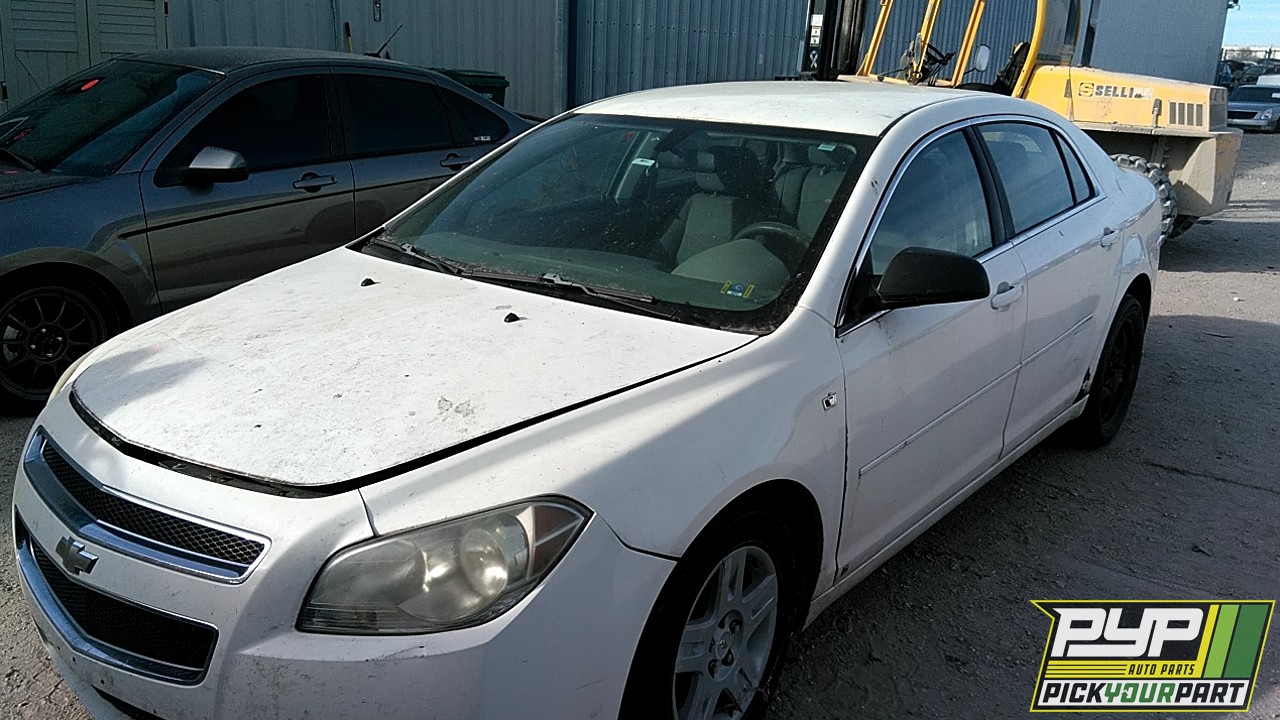 2008 CHEVROLET MALIBU available for parts