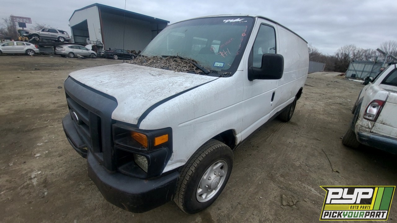 2008 FORD E-150 available for parts