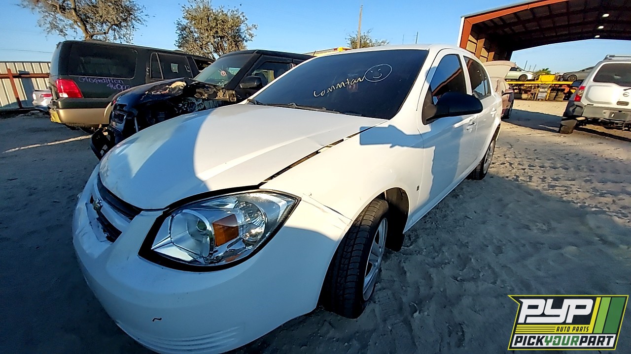 2007 CHEVROLET COBALT available for parts