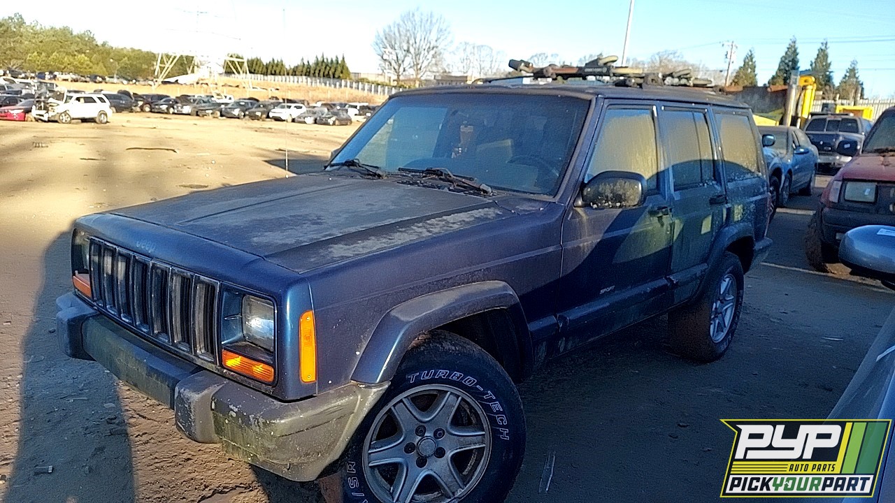 2001 JEEP CHEROKEE available for parts