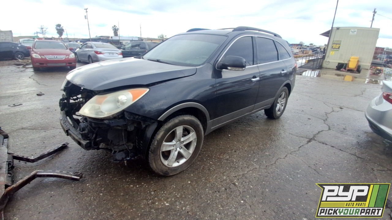 2008 HYUNDAI VERACRUZ partes disponibles