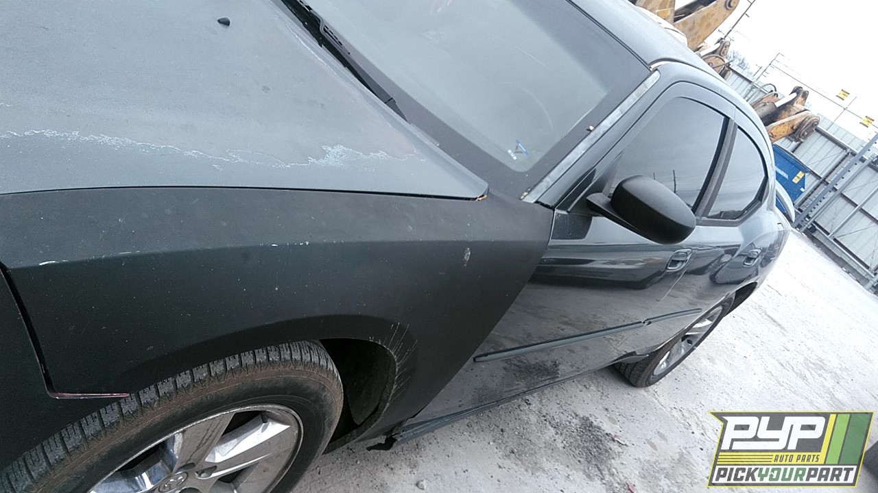2007 DODGE CHARGER partes disponibles